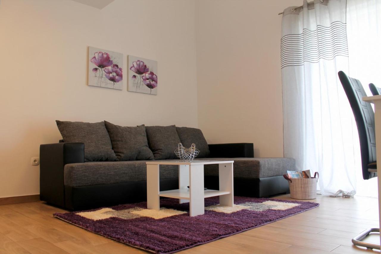 Apartment Podaca 15475A Buitenkant foto