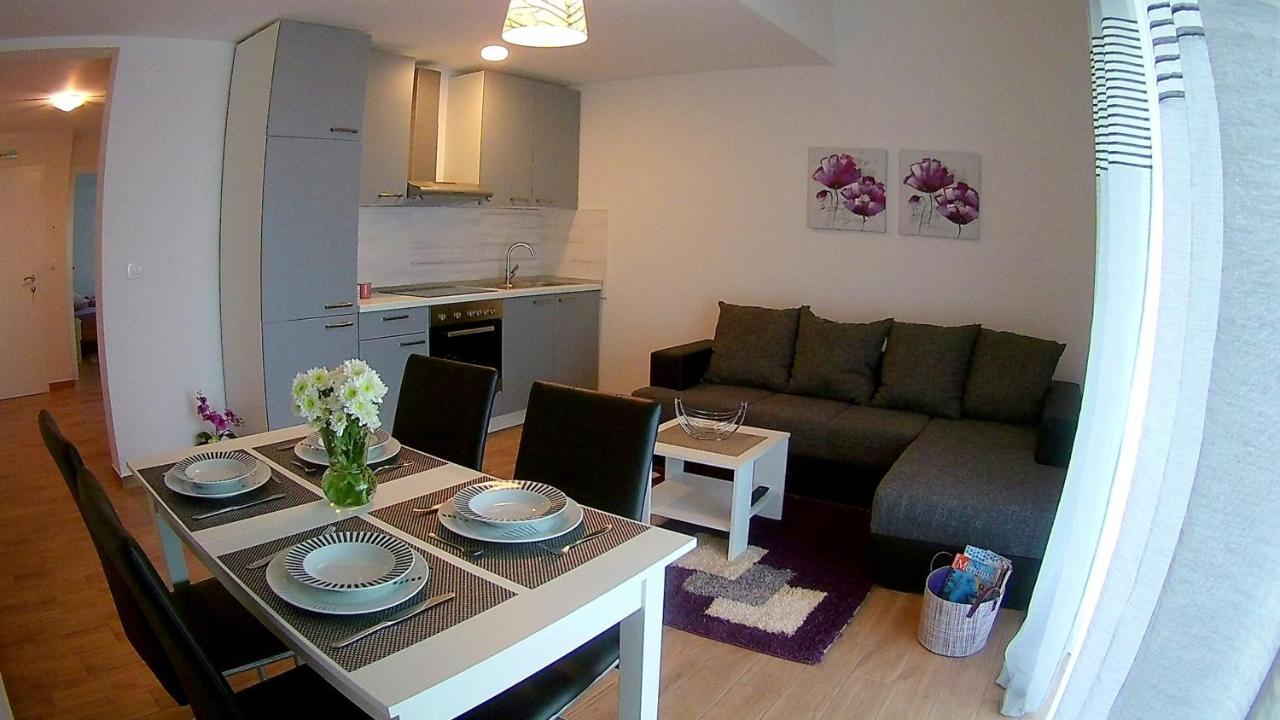 Apartment Podaca 15475A Buitenkant foto