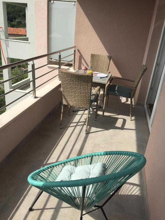 Apartment Podaca 15475A Buitenkant foto